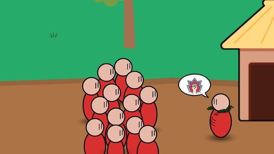 Скриншот 8 из L'entraînement des Guerriers