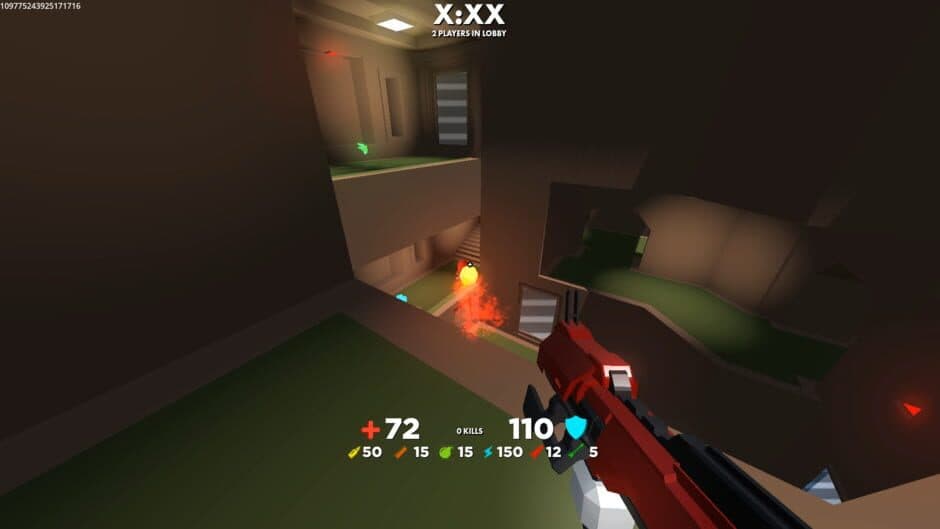 Скриншот 1 из Ipseity: Arena