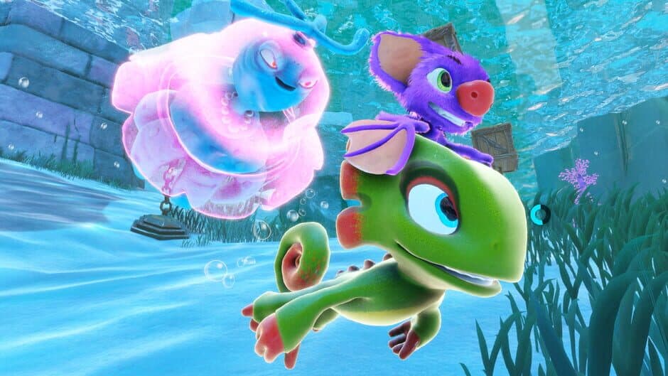 Скриншот 7 из Yooka-Replaylee