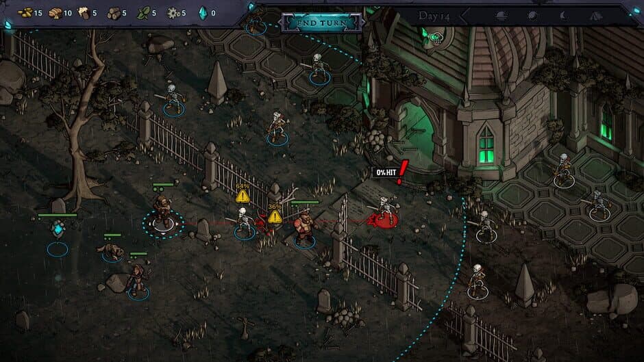 Скриншот 2 из Blightstone