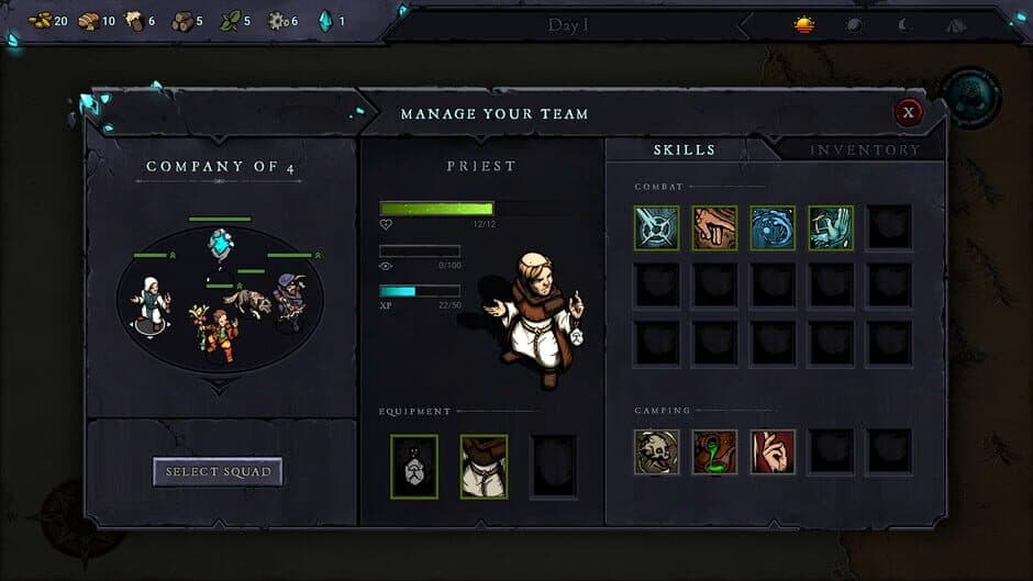 Скриншот 5 из Blightstone