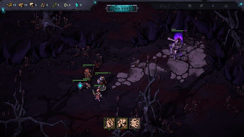Скриншот 1 из Blightstone