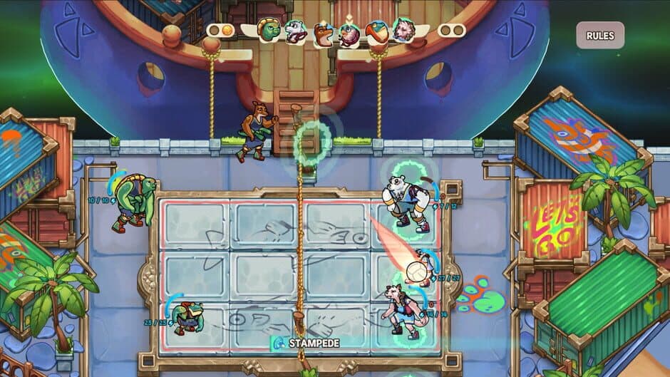 Скриншот 2 из Smash It Wild