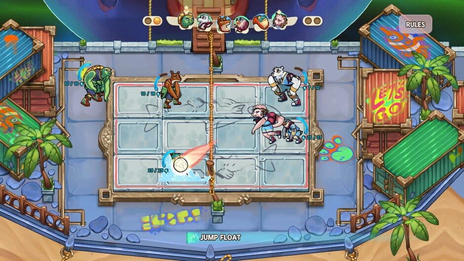 Скриншот 7 из Smash It Wild