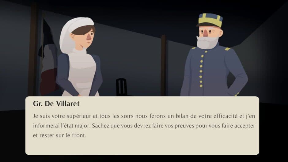 Скриншот 4 из Ardente: La Grande Guerre
