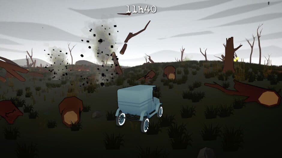 Скриншот 5 из Ardente: La Grande Guerre