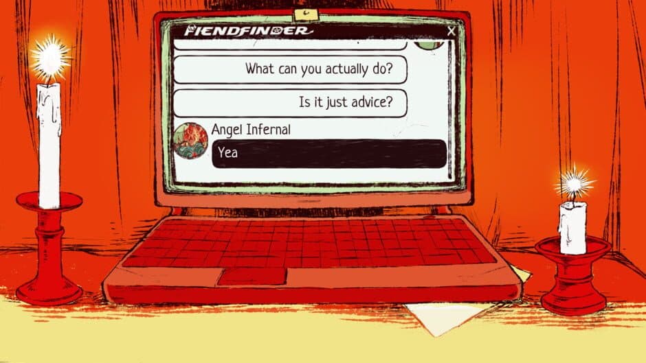 Скриншот 3 из FiendFinder.com