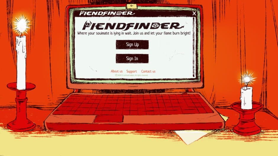 Скриншот 4 из FiendFinder.com