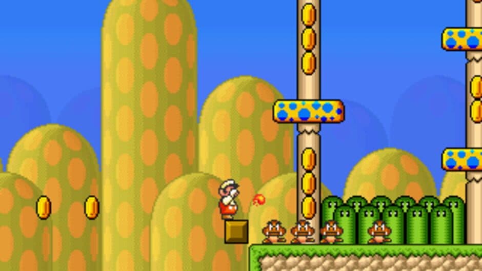 Скриншот 1 из Mushroom Kingdom Emissary