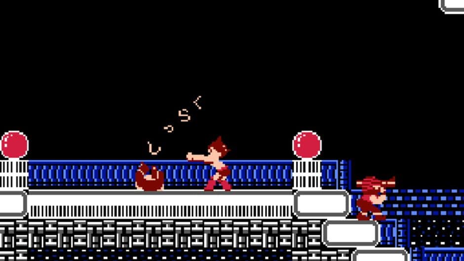 Скриншот 8 из Mighty Atom