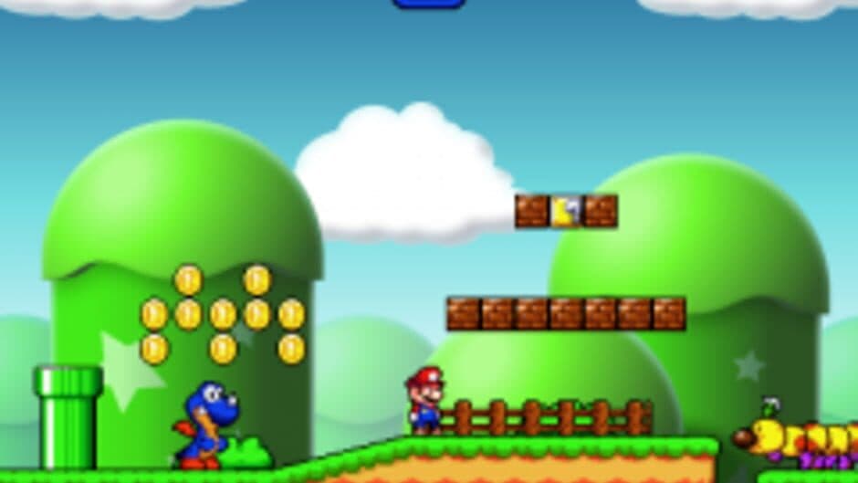 Скриншот 1 из Super Mario Coz