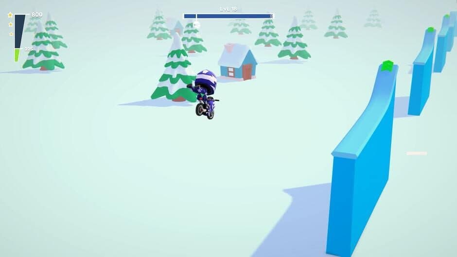 Скриншот 7 из Motocross Ramp Madness