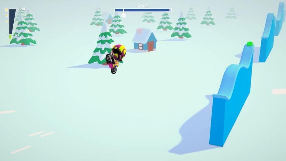 Скриншот 6 из Motocross Ramp Madness