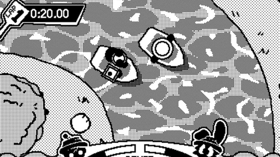 Скриншот 2 из RowBot Rally