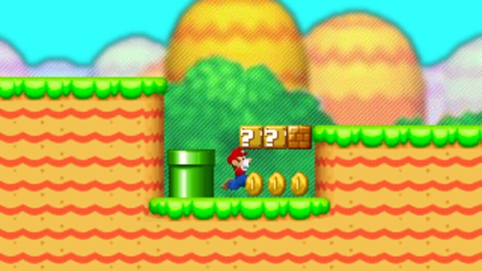Скриншот 1 из Super Mario Melatonin