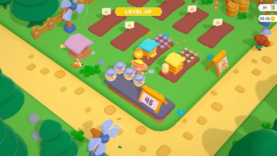Скриншот 1 из Honey Farm Simulator