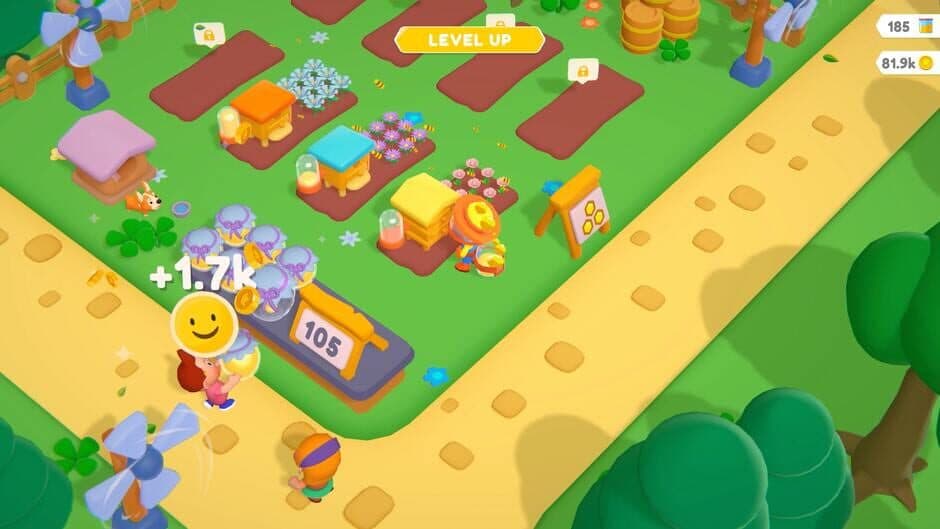 Скриншот 3 из Honey Farm Simulator
