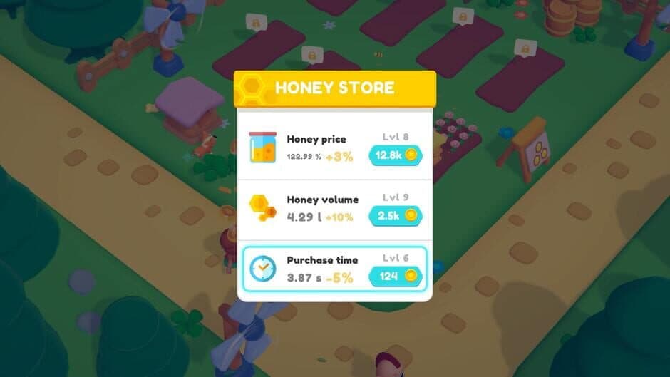 Скриншот 5 из Honey Farm Simulator