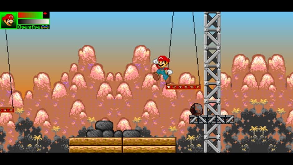 Скриншот 2 из Mario Spy