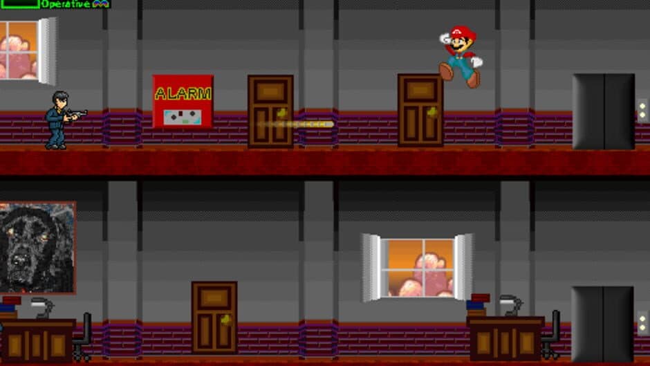 Скриншот 1 из Mario Spy