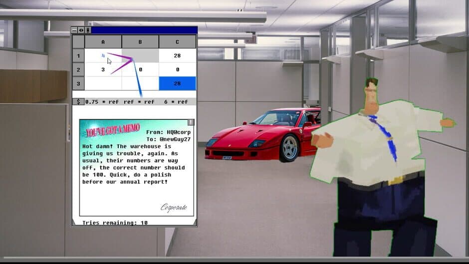 Скриншот 3 из SpreadCheat