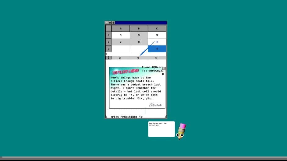 Скриншот 5 из SpreadCheat