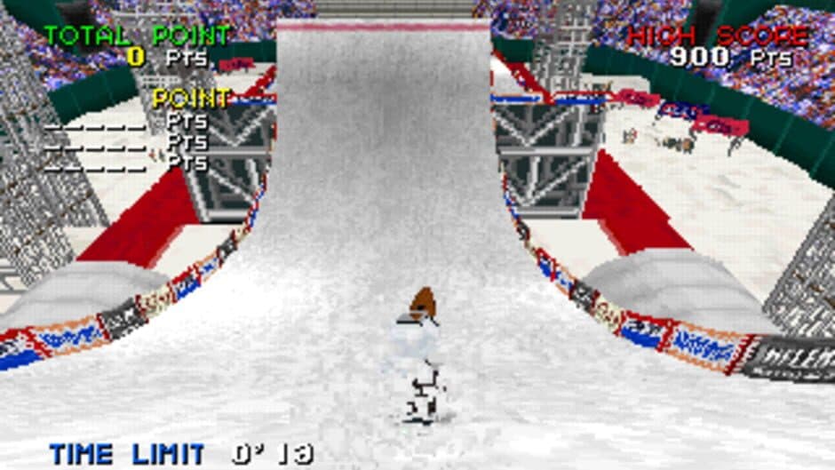 Скриншот 6 из Freestyle Boardin' '99