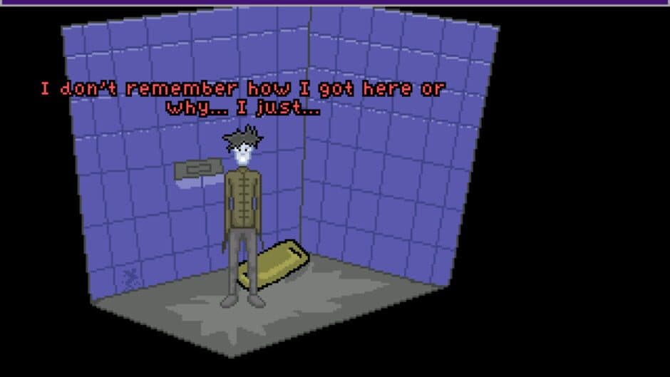 Скриншот 3 из I'm Not Crazy, Right?: The Cell