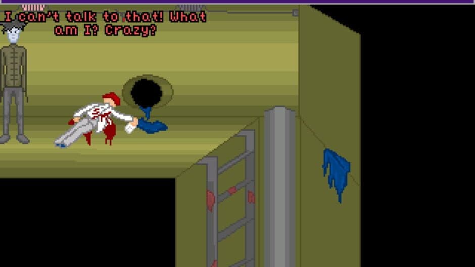 Скриншот 2 из I'm Not Crazy, Right?: The Cell