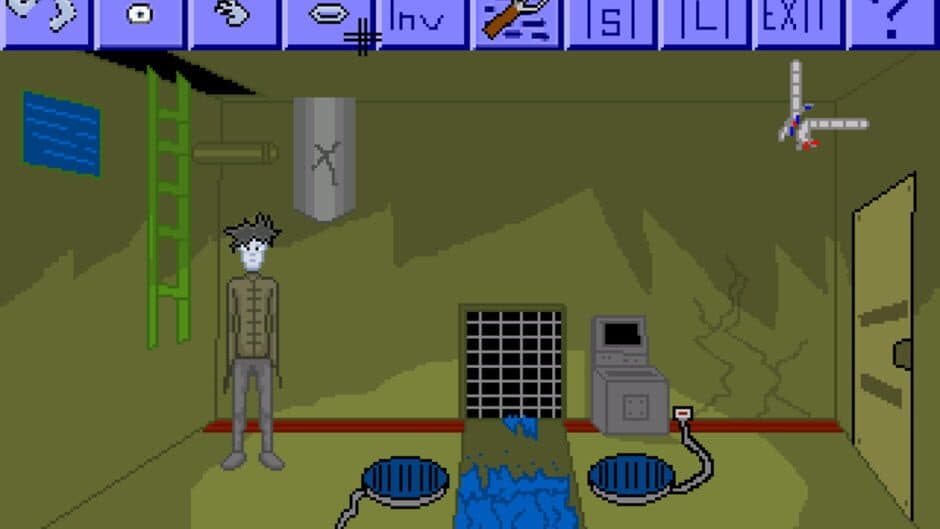 Скриншот 1 из I'm Not Crazy, Right?: The Cell