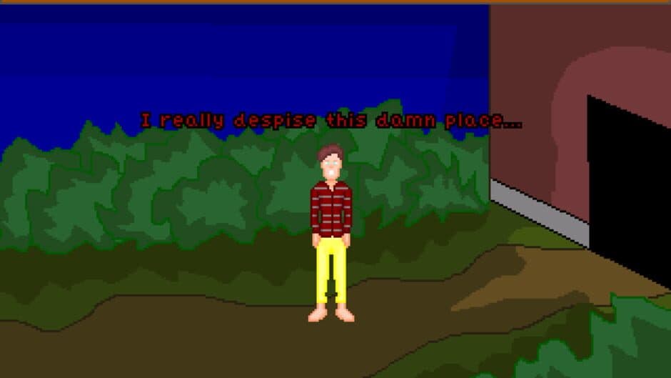Скриншот 1 из I'm Not Crazy, Right?: The Well