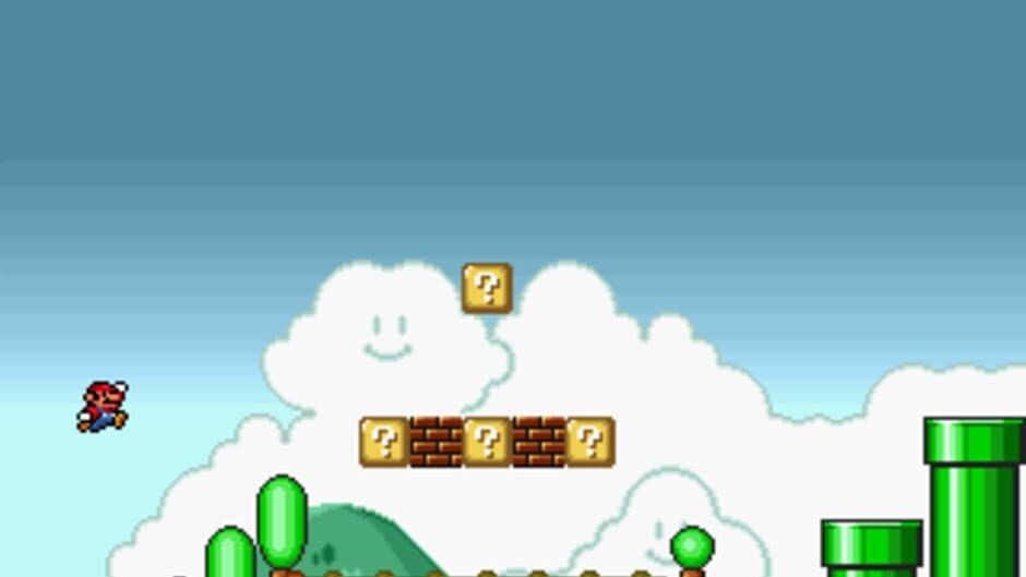 Скриншот 1 из Typical Mario Game