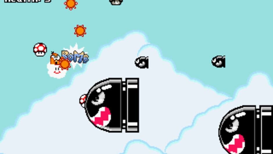 Скриншот 1 из Crazy Lakitu DX