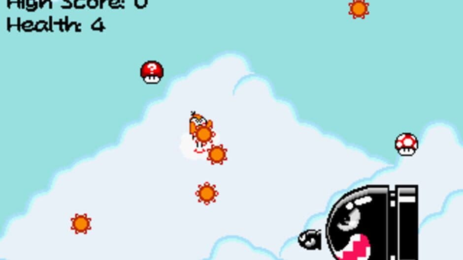 Скриншот 1 из Crazy Lakitu