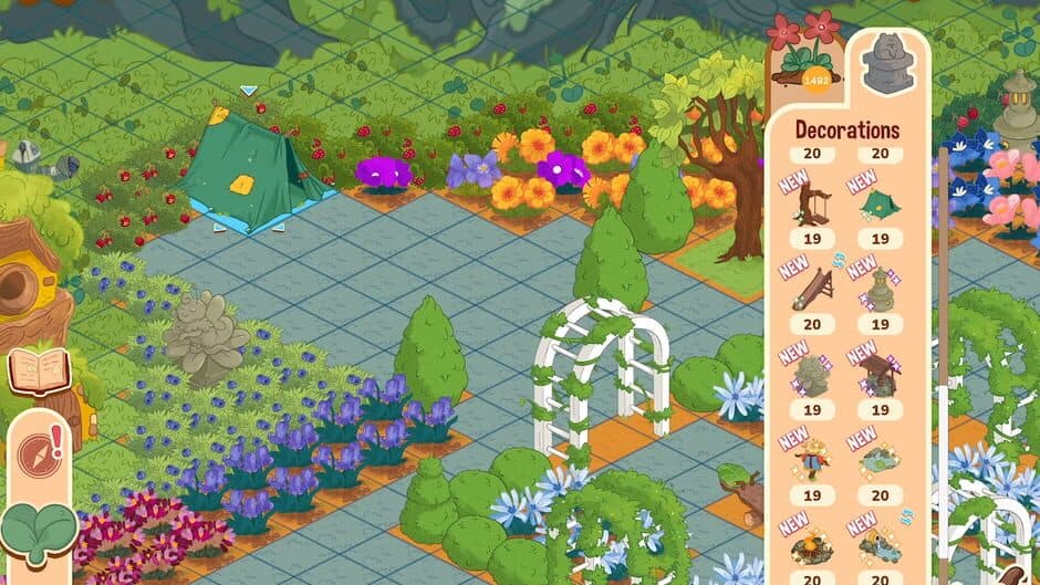 Скриншот 1 из Honey Grove