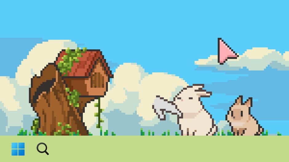 Скриншот 2 из Tiny Pasture