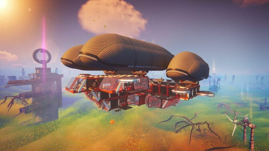 Скриншот 3 из Forever Skies