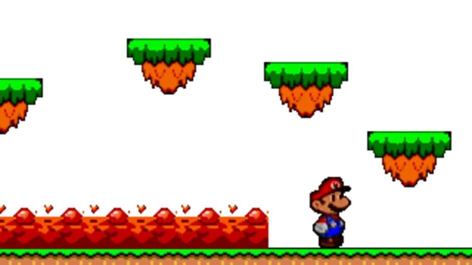 Скриншот 1 из Paper Mario World