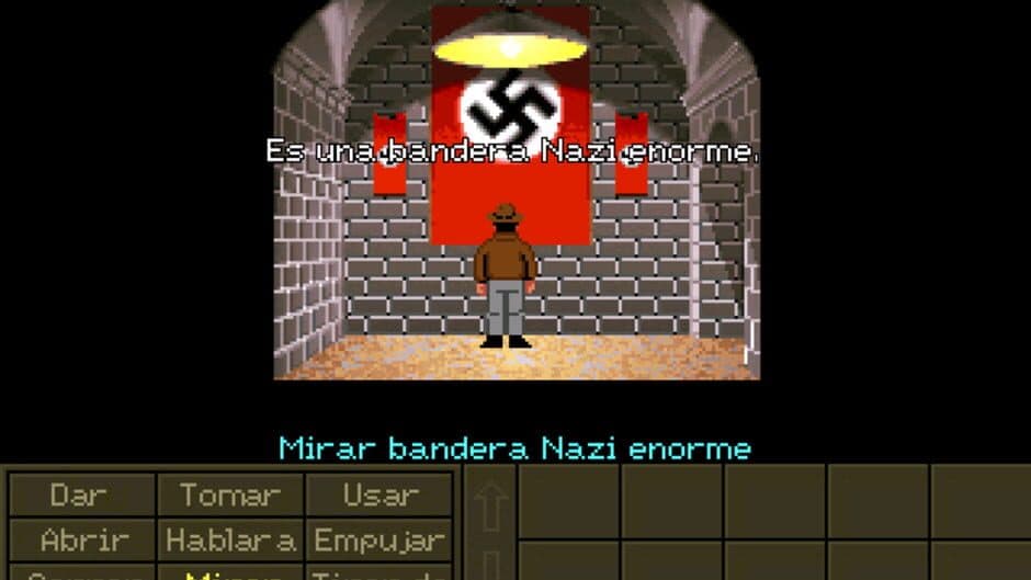 Скриншот 1 из Indiana Jones and the Crown of Solomon