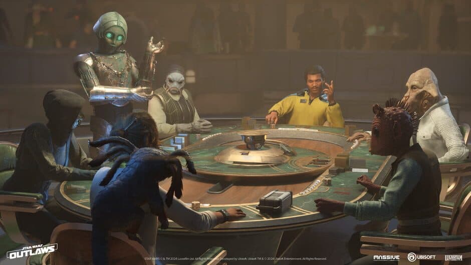 Скриншот 6 из Star Wars Outlaws: Wild Card