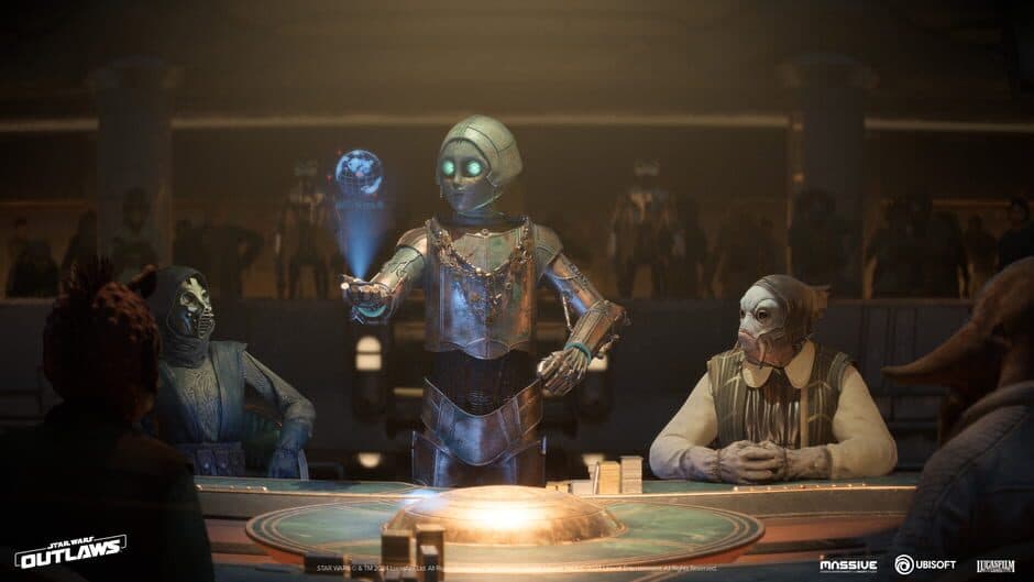Скриншот 5 из Star Wars Outlaws: Wild Card