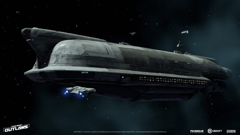 Скриншот 3 из Star Wars Outlaws: Wild Card