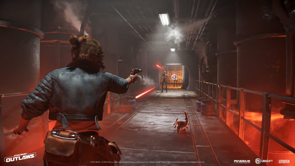 Скриншот 4 из Star Wars Outlaws: Wild Card