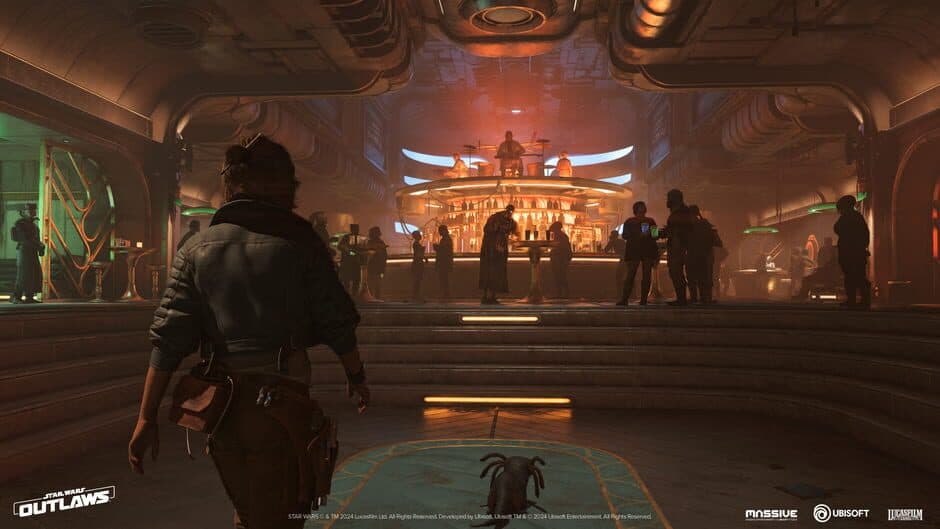 Скриншот 2 из Star Wars Outlaws: Wild Card