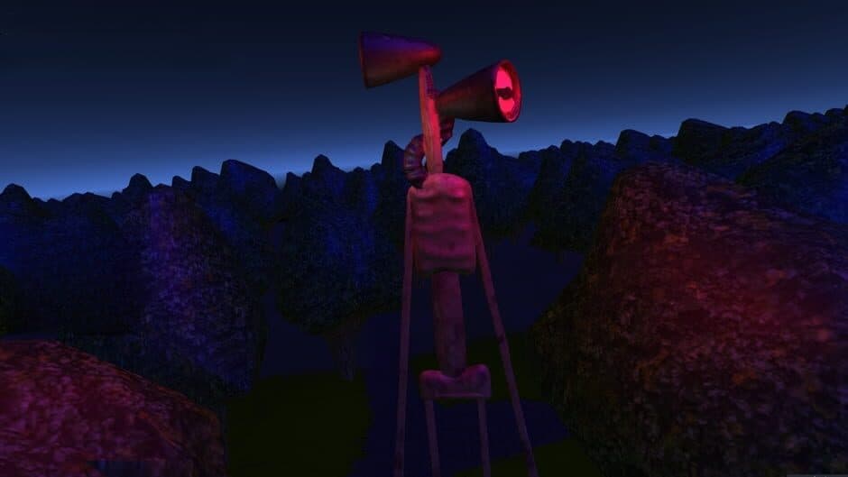 Скриншот 1 из Siren Head: The 8 Pages
