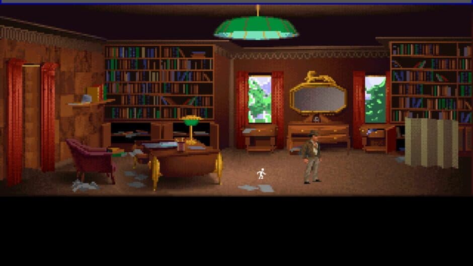 Скриншот 1 из Indiana Jones y la estatua sagrada