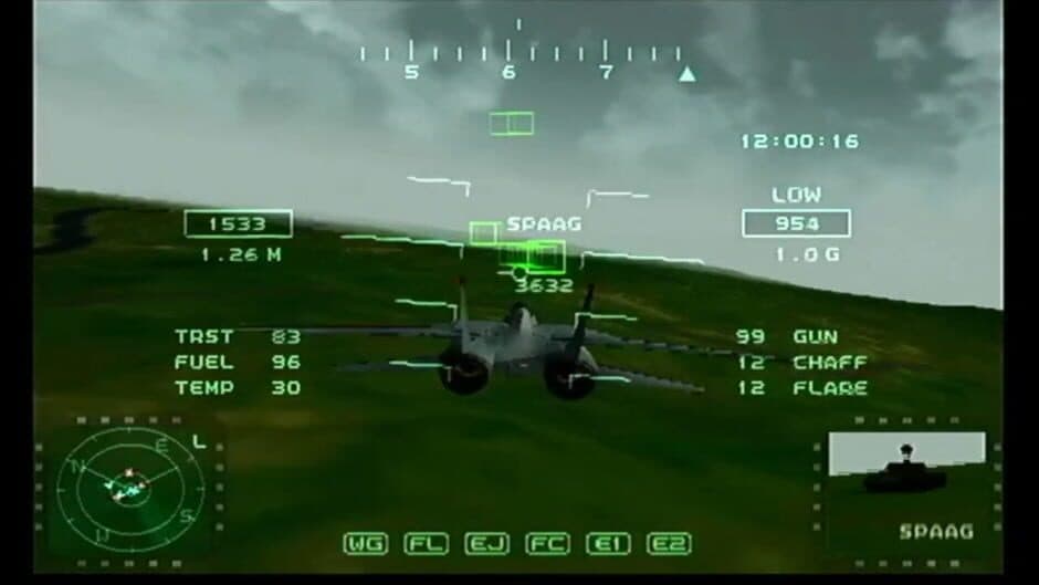 Скриншот 2 из Sidewinder Max