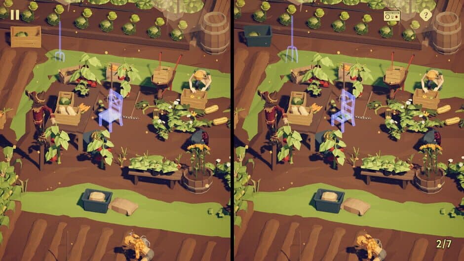 Скриншот 7 из Tiny Tales: Hidden Objects