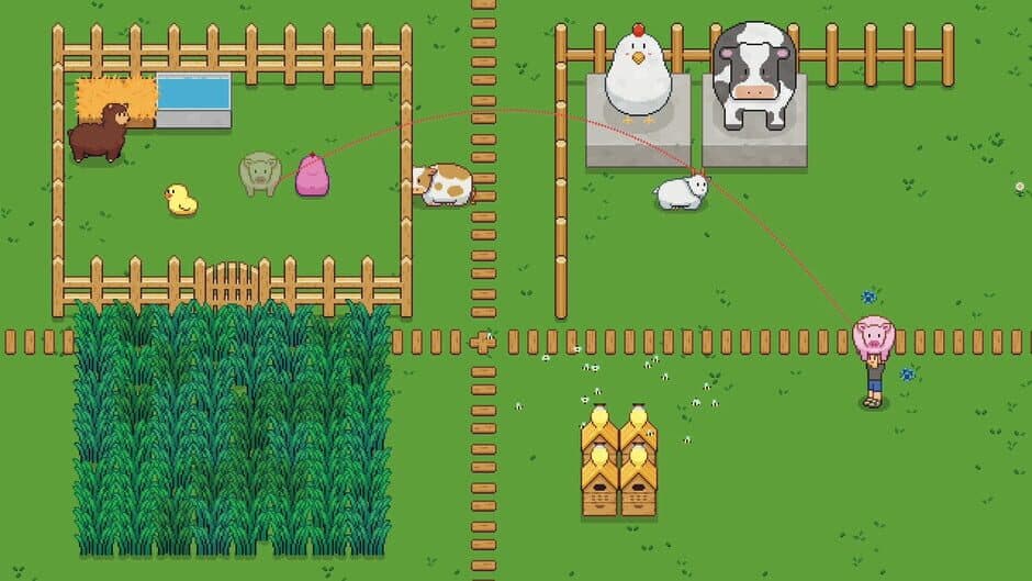 Скриншот 1 из Ninano: Dream Ranch