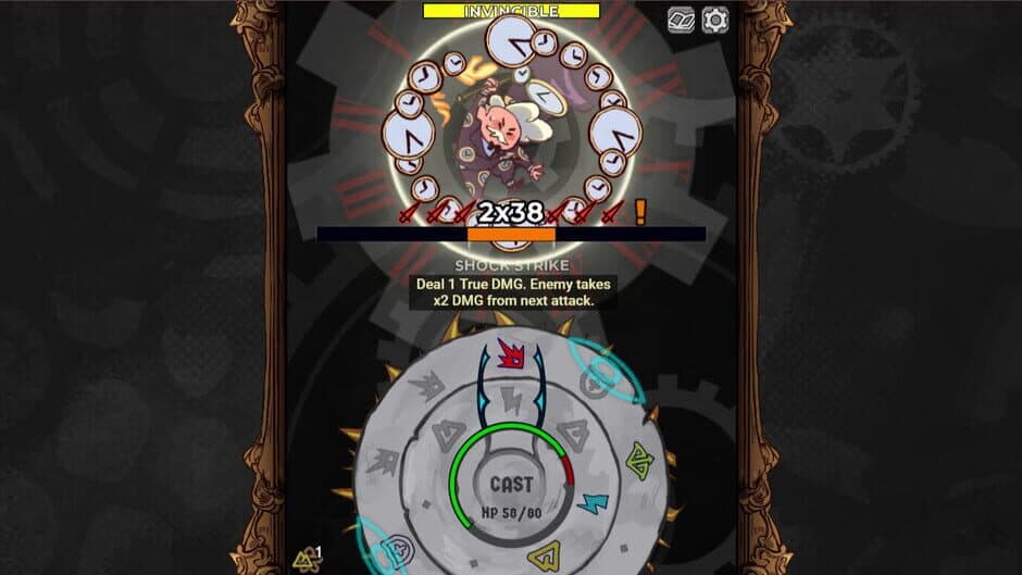 Скриншот 7 из Spellwheel